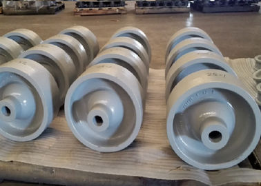 Tekerlek Vinç için OEM Mevcut Sfero Döküm Ürünleri Tekerlek Hub