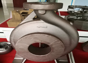 Çevre Basıncı olmadan 87 Kg Sfero Döküm Ürünler Su Pompası