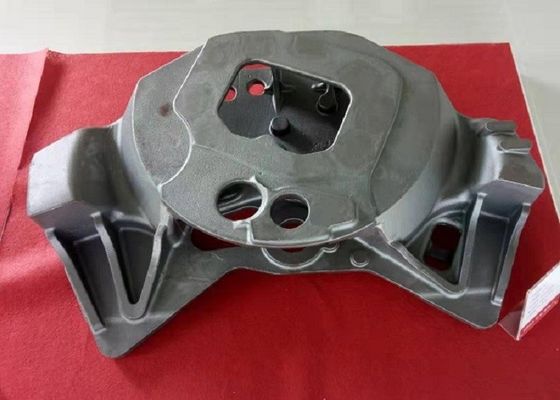 Orman Biçerdöverleri İçin Dökme Demir Ürünleri Çerçevesi Kumlama Yüzeyli Sfero Döküm