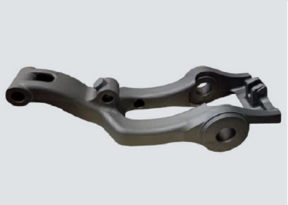 Endüstriyel Makineler İçin Çevresel Basınçsız OEM Kum Döküm Sünek Demir Ürünleri İdeler Kolu