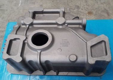 Forklift Kamyon Parçaları Mühendislik Makinaları İçin Gri Döküm Şanzıman Çantası