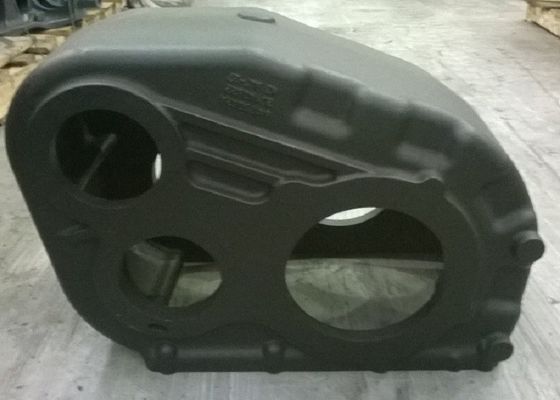 OEM Servis Gri Demir Döküm Konut 1320mm * 800mm * 350/300 Mm