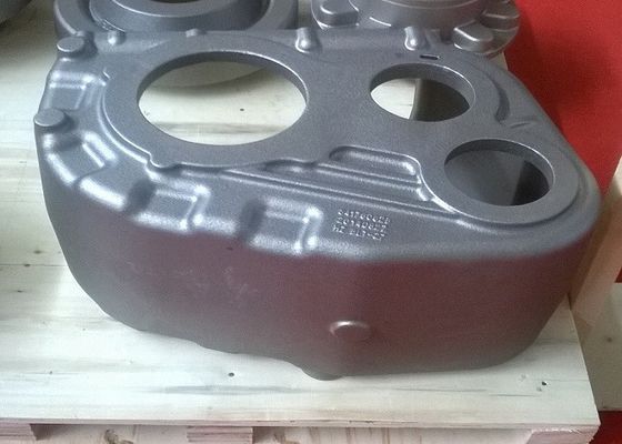 OEM Servis Gri Demir Döküm Konut 1320mm * 800mm * 350/300 Mm