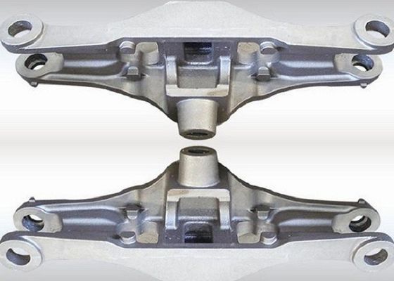 OEM Yeşil Kum Atma Demir Ekseni Endüstriyel Makineler için Yüksek Kalite ve Kesin Boyutlu