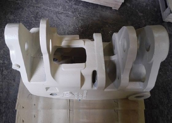 OEM Service ile İş Makineleri Yeşil Kum Döküm Kingpost