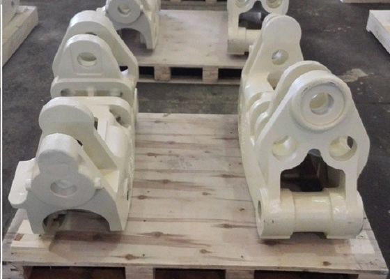 OEM Service ile İş Makineleri Yeşil Kum Döküm Kingpost