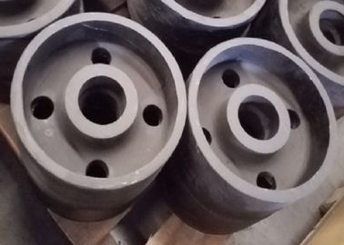 43 Kg Yeşil Kum Dökme Demir Tekerlekler FC250 GG25 HT250