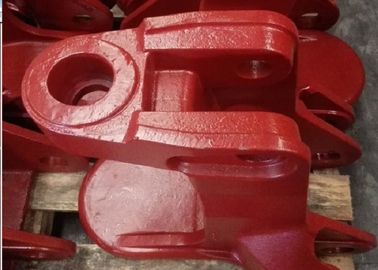 İnşaat Makinaları İçin OEM Servis Dökme Demir Kum Döküm Salıncak