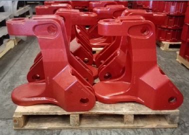 İnşaat Makinaları İçin OEM Servis Dökme Demir Kum Döküm Salıncak
