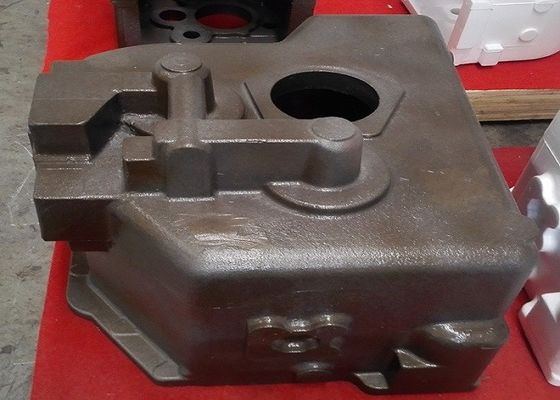 Reçine Kum Döküm Şanzıman Transfer Kutusu, Şanzıman Ve Transfer Kutusu