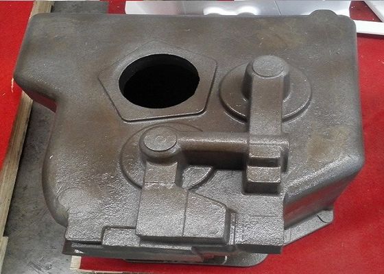 Reçine Kum Döküm Şanzıman Transfer Kutusu, Şanzıman Ve Transfer Kutusu