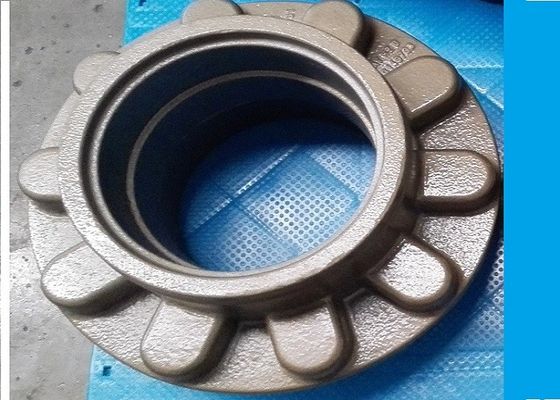 Forklift Kamyon Parçası Arka Göbek Kum Döküm FDC450 GGG45 QT450-10 Malzeme