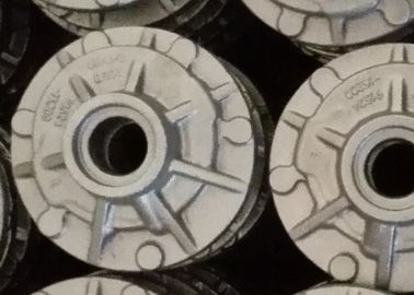 Forklift Kamyon Arka Hub Finish Boyama Doğru Boyutlu Demir Döküm