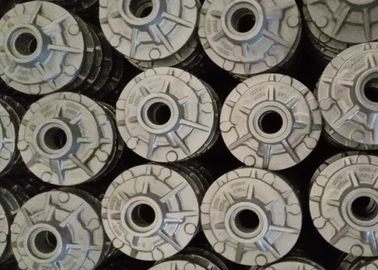 Forklift Kamyon Arka Hub Finish Boyama Doğru Boyutlu Demir Döküm
