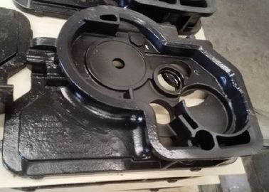 Forklift için Demir Döküm Şanzıman Uzatma Muhafazası 64kg