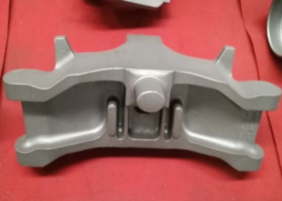 Dökme demir inşaat makine parçaları aks konut oem servisi