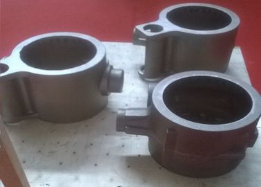 İnşaat Makinaları İçin OEM Ağır Ekipman Parçaları Sürücü Kafası