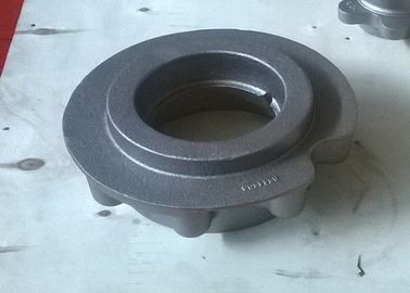 Yüksek Döküm Kalitesi İnşaat Makine Parçaları 36kg Hub Yeterli Kapasite
