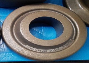 Yüksek Döküm Kalitesi İnşaat Makine Parçaları 36kg Hub Yeterli Kapasite