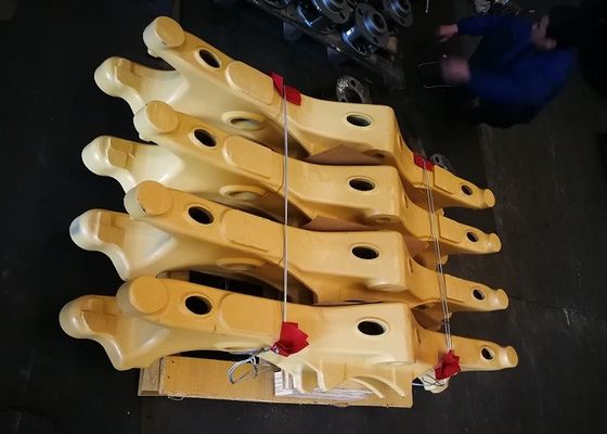 OEM 214kg Hava Çalışma Platformu Kum dökme demir parçaları Çevre basıncı olmadan direksiyon aksı
