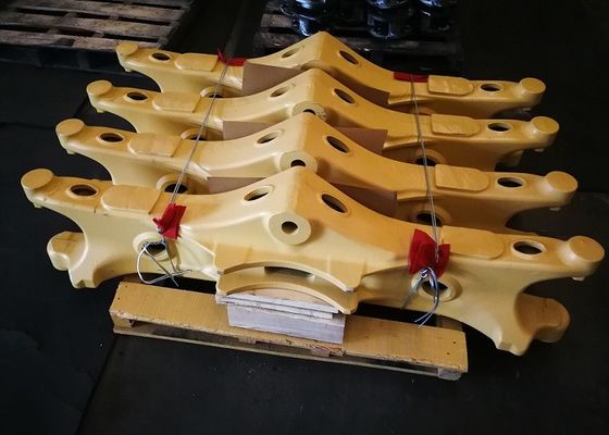 OEM 214kg Hava Çalışma Platformu Kum dökme demir parçaları Çevre basıncı olmadan direksiyon aksı