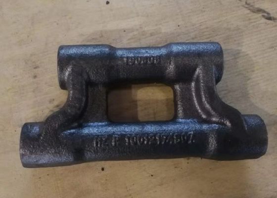 Demir Döküm Hava İş Platformu Parçaları PPM 1000 ile Yüksek Döküm Kalitesini Bağlıyor