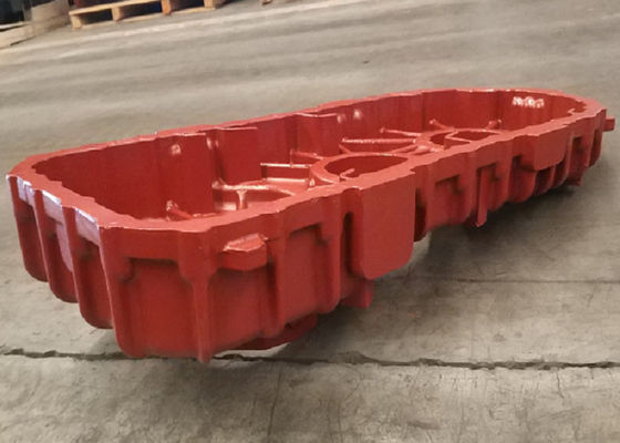 OEM Kum Döküm Demir Parçaları Hava Kaldırma Platformu için Şanzıman ve Transfer Kutusu