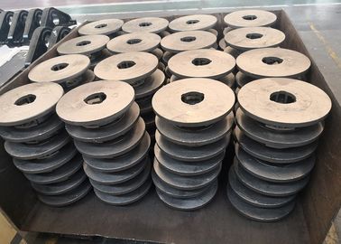 23kg Hava İş Platformu Parçaları Sfero Döküm Ürünleri PHC ISO9001 Onayı