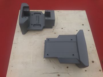 Liebherr Mini Ekskavatör Vinçleri İçin Küçük Sayaç Ağırlıkları Mühendislik Aracı