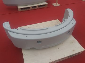 Astar Kaplama ve Boya Boyama ile Mini Ekskavatör Karşı Ağırlık