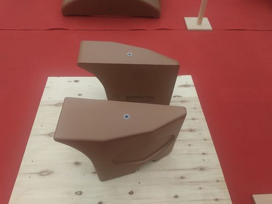 OEM Kumlu dökme demir küçük sayaç ağırlıkları Mühendislik makineleri / araçlar için vakum dökme ürünleri