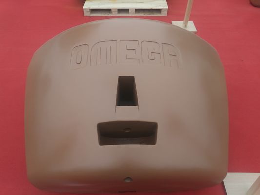 OEM Servisi Yüksek Kalite Vakum Kum Dökme Demir Ürünleri Mühendislik Makineleri İçin
