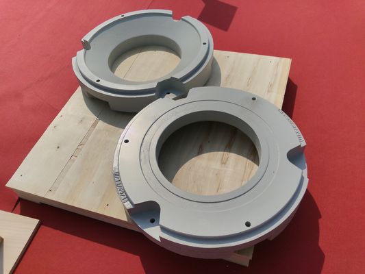 OEM Tarım Makinaları Parçaları Vakum Döküm Ürünleri Forklift Asansör Vinç Mühendislik Makineleri İçin Ağırlıklar