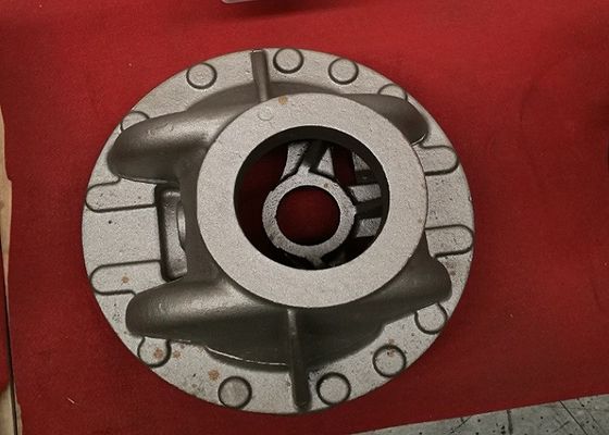 OEM Yüksek Kaliteli Kumlu Altın Parçaları Küçük miktarda kabul edilebilir