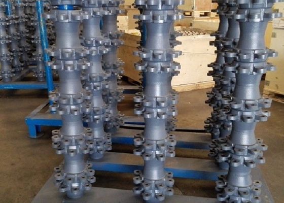 OEM Yüksek Kaliteli Yeşil Dökme Demir Küçük Parçalar, Küçük Miktarlarda Kabul Edilebilir, Endüstriyel Makineler İçin