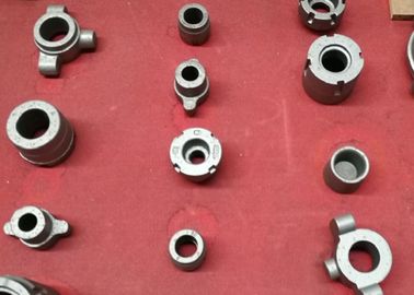 Kum Döküm Küçük Metal Parçalar FC250 GG25 HT250 Forklift Parça İçin Malzeme