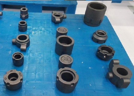 OEM Yüksek Kaliteli Kum Döküm Demir Küçük Parçalar Rekabetçi Fiyat Yeterli Kapasite ile