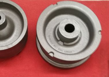Küçük Miktarda Kabul Edilebilir Pürüzsüz Yüzeye Sahip 32kg Kum Döküm Tekerleği
