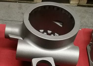 Döküm Parçaları Döküm Parçalar Finish Boyama Doğru Boyutlu Tahrik Başlığı
