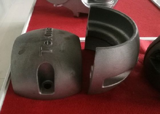 OEM Yüksek Kaliteli Kum Döküm Demir Mandallı Mafsal Parçaları, Doğru Boyutlu Küvet Korumalı