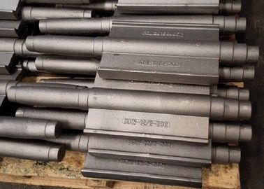Kaplama Boyama OEM Mevcut ile 33kg Dökme Demir Kamyon Parçaları Mili