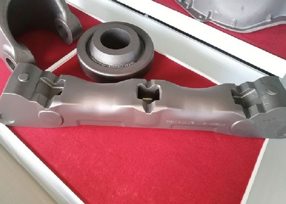 OEM Kum dökme ADI Yüksek Güç ve Sertlik ile döküm Roller ADI 1050-5