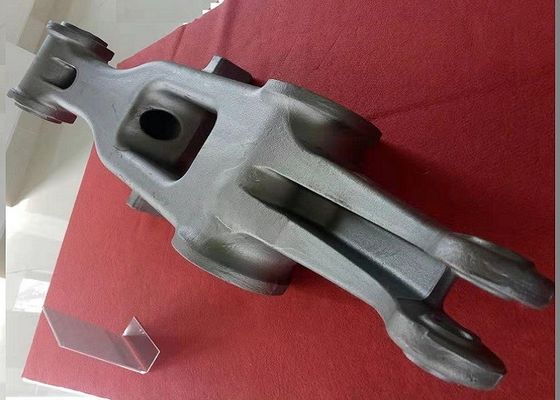 OEM Dökme Demir Parça ADI Dökümler Arka Kol ADI 1050-4 Yüksek Mukavemet ve Tokluklu