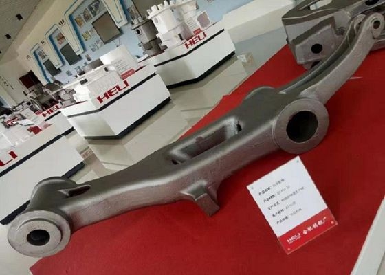 OEM Dökme Demir Parça ADI Dökümler Arka Kol ADI 1050-4 Yüksek Mukavemet ve Tokluklu