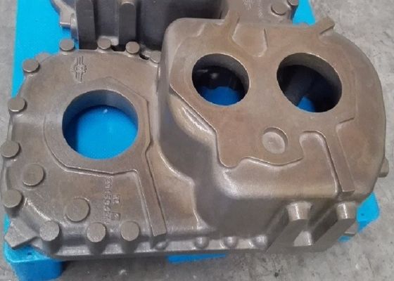 OEM Yüksek Kaliteli Kumlu dökme demir parça transferi kesi Yüksek Kaliteli küçük işleme izni