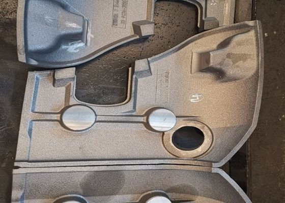 Mini Ekskavatör Küçük Düz Ağırlıklı 14kg Pürüzsüz Yüzeyli OEM Servisi Mevcuttur