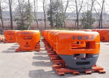 Forklift / Elektrikli Forklift İçin Sayaç Ağırlıkları Döküm OEM Vakum Kum