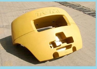 Forklift / Elektrikli Forklift İçin Sayaç Ağırlıkları Döküm OEM Vakum Kum