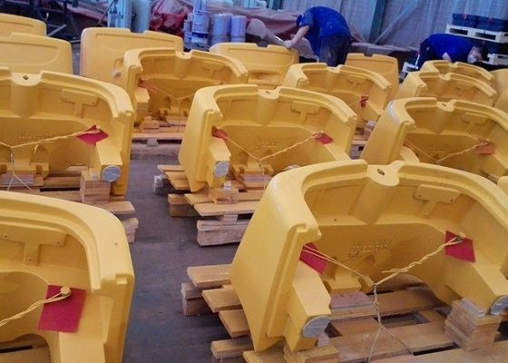 OEM Endüstriyel Araçlar İçin Yüksek Kaliteli Kumlu dökme demir karşı ağırlıklar