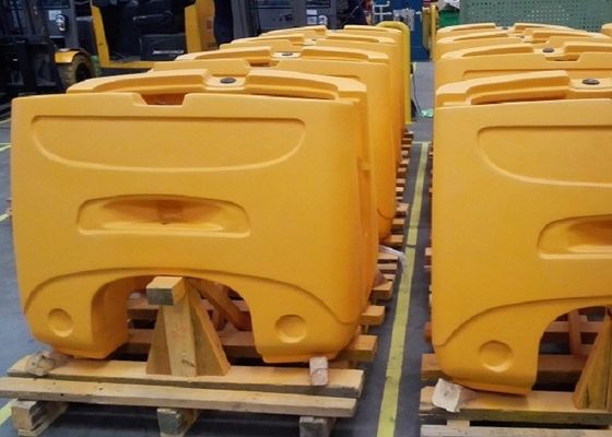 OEM Endüstriyel Araçlar İçin Yüksek Kaliteli Kumlu dökme demir karşı ağırlıklar